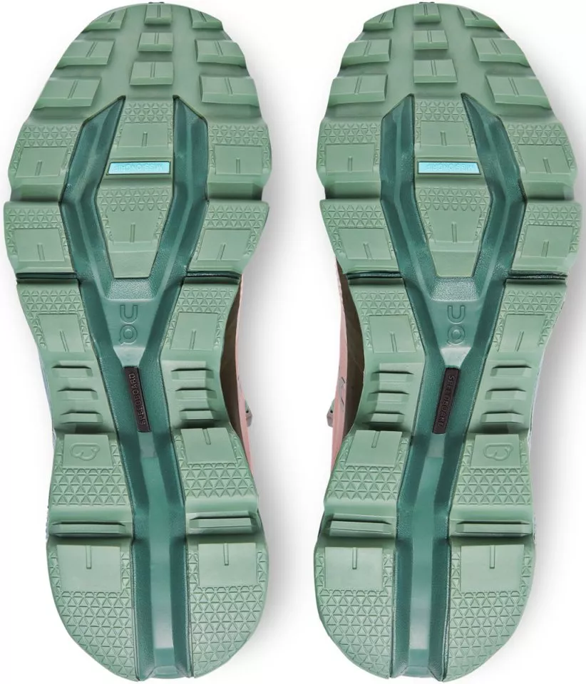 Shoes On Running Cloudwander Waterproof - Top4Running.com