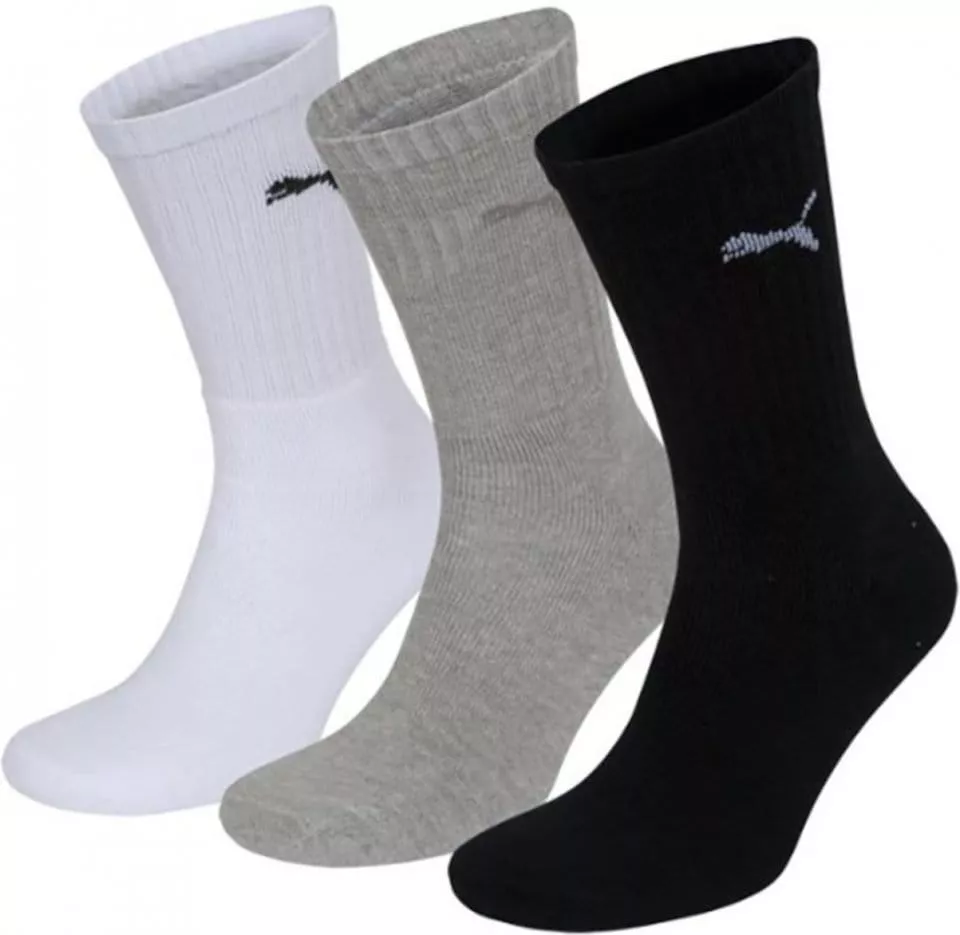 Skarpety Puma CREW SOCK 3P