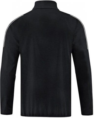 jako classico rainzip rain sweatshirt