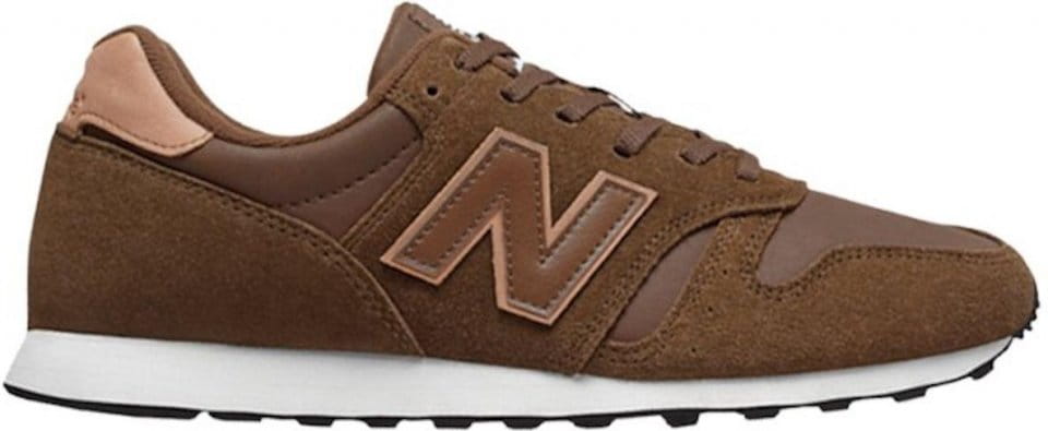 New balance 373 brown best sale