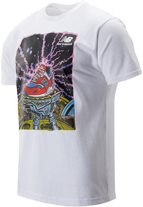 Tricou New Balance MT93525