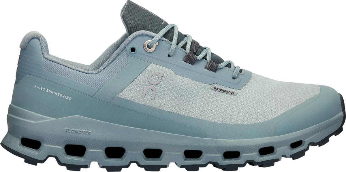 Chaussures de trail On Running Cloudvista Waterproof