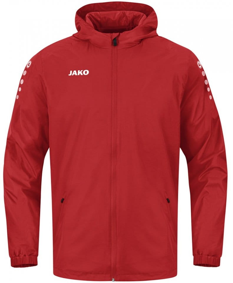 Chaqueta con capucha Jako All-weather jacket Team 2.0