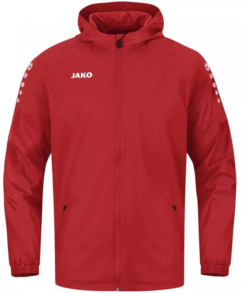 Chaqueta con capucha Jako All-weather jacket Team 2.0