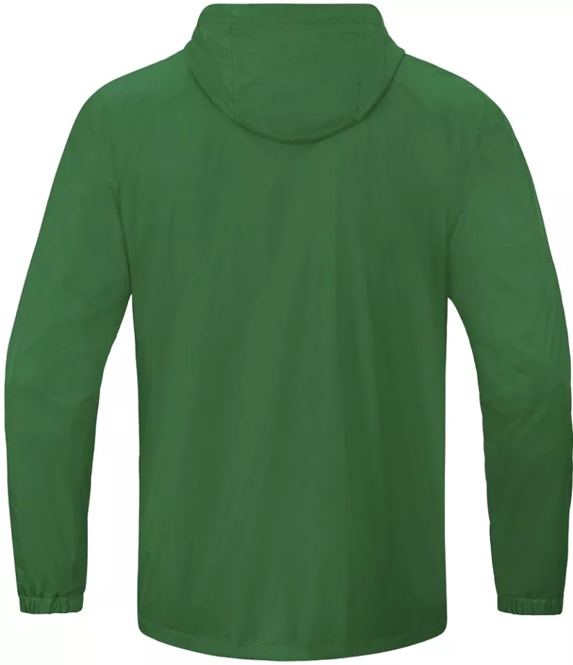 Jakna s kapuco Jako All-weather jacket Team 2.0 JR