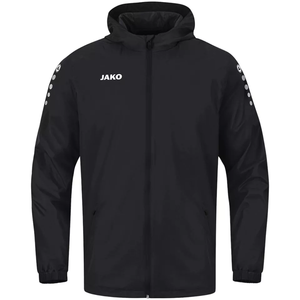 Kurtka z kapturem Jako All-weather jacket Team 2.0 JR