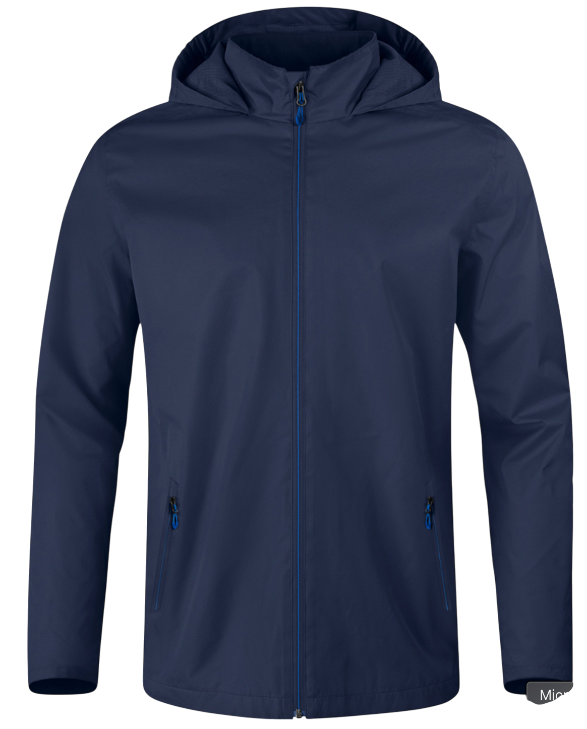 Chaqueta con capucha Jako Allwetterjacke Allround