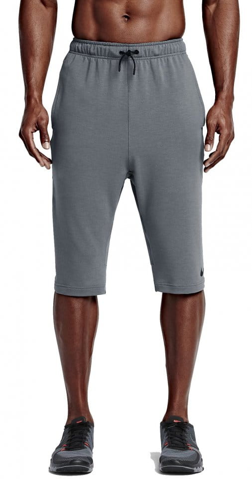 Korte broeken Nike DRI-FIT TRAINING FLEECE SHORT