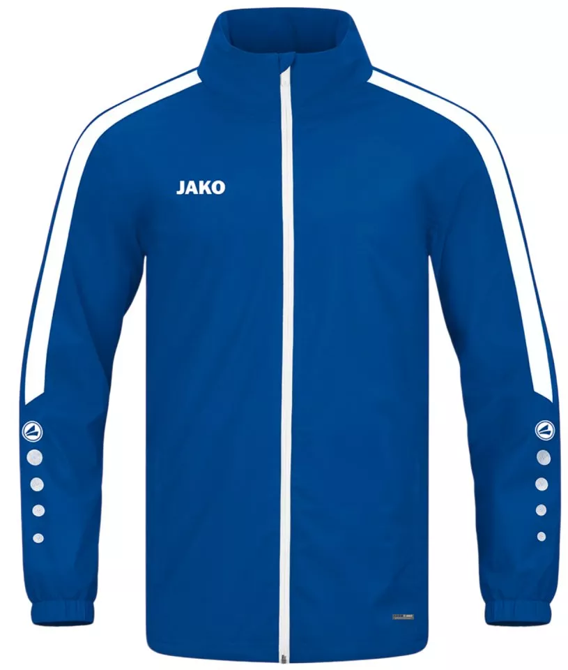 Bunda s kapucňou Jako Allwetterjacke Power