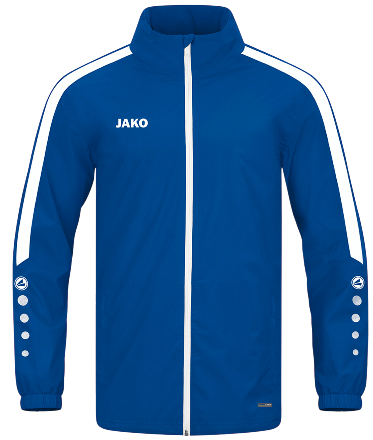 Bunda s kapucňou Jako Allwetterjacke Power