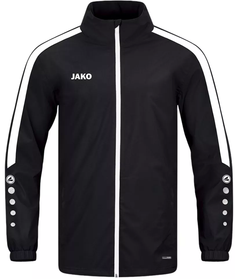 Chaqueta con capucha Jako Allwetterjacke Power Kids