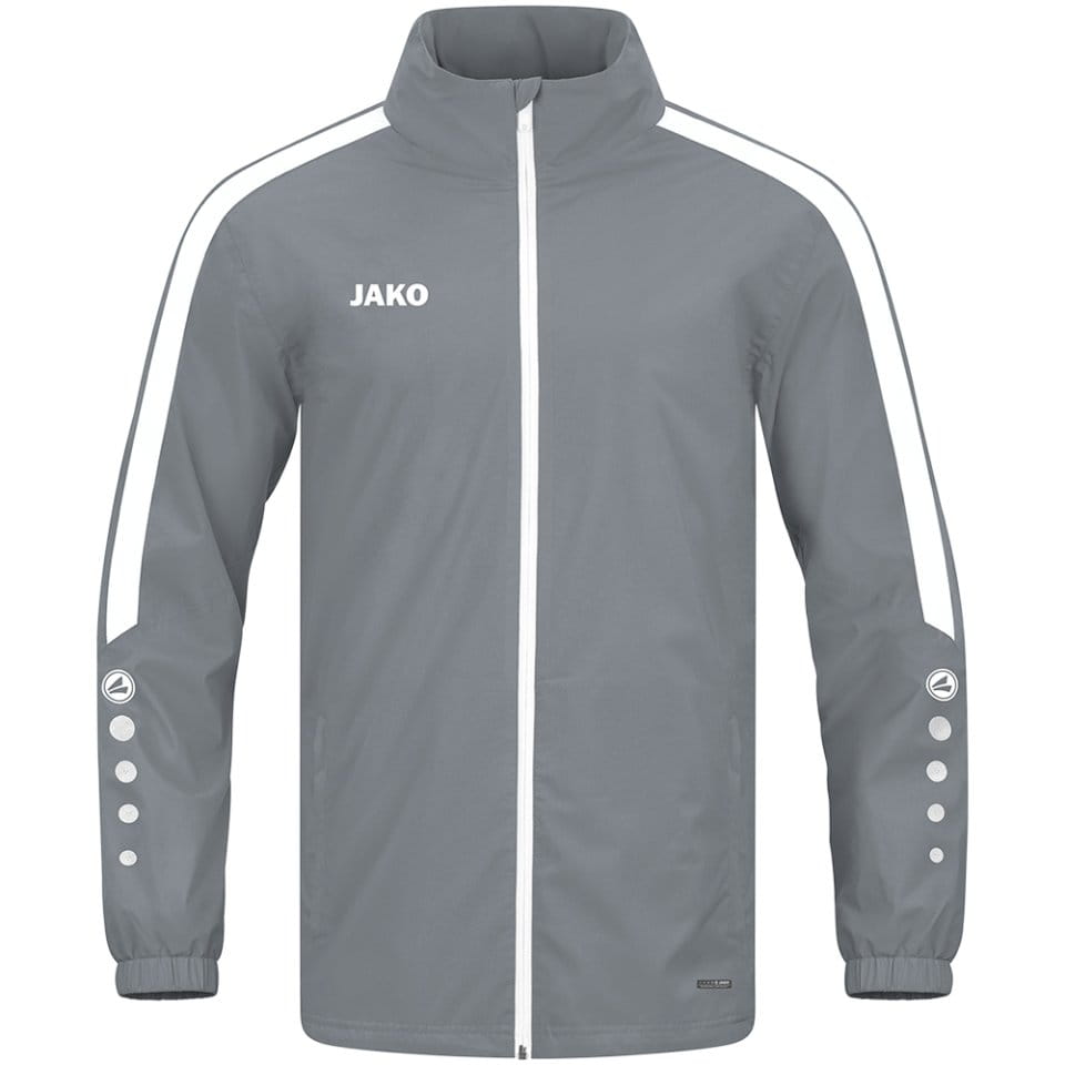Bunda s kapucňou Jako Allweather jacket Power