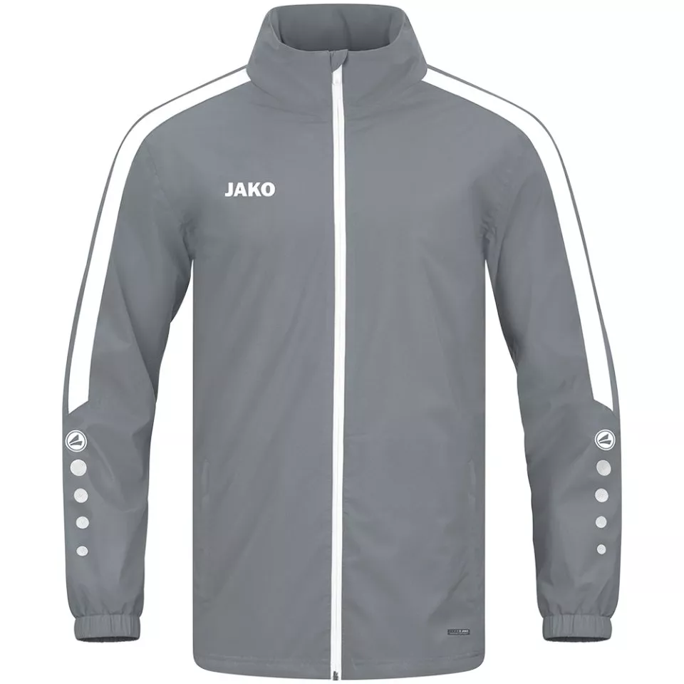 Bunda s kapucňou Jako Allweather jacket Power