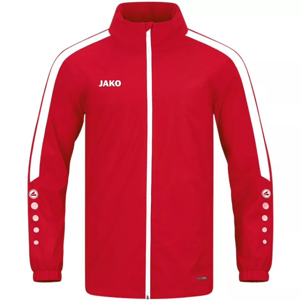 Τζάκετ με κουκούλα Jako Allwetterjacke Power