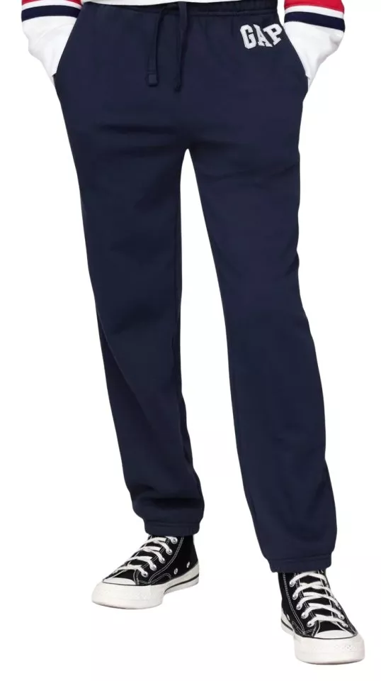 Hlače GAP Heritage Logo