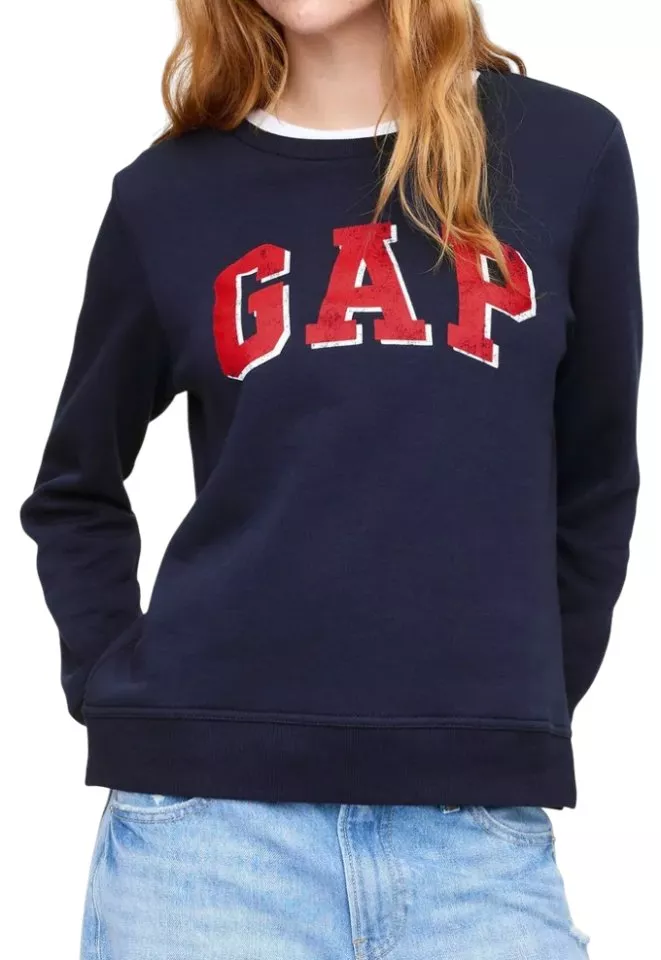 GAP Logo Crewneck Melegítő felsők