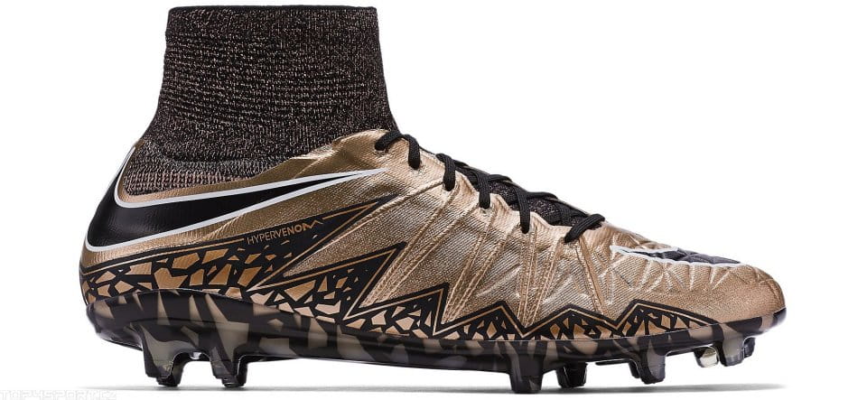 Botas de fútbol Nike HYPERVENOM PHANTOM II FG