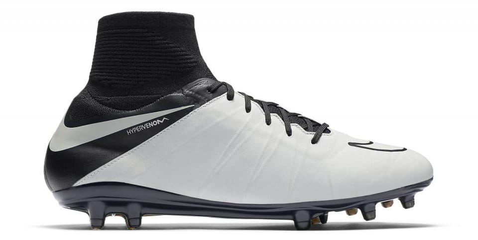 Ghete de fotbal Nike HYPERVENOM PHANTOM II LTHR FG