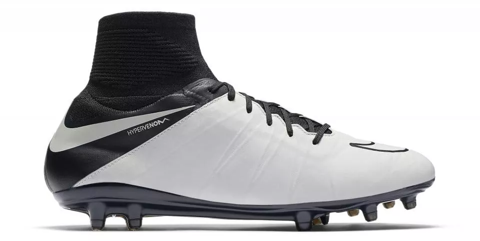Ghete de fotbal Nike HYPERVENOM PHANTOM II LTHR FG