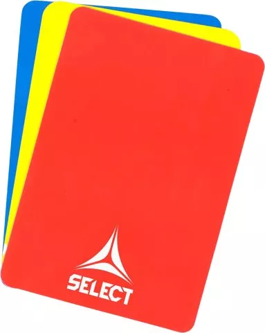 Select Schiedsrichterkarten Handball V24 Card Sets