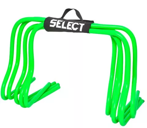 Select Training Hurdles Set v22 (6 pcs.)