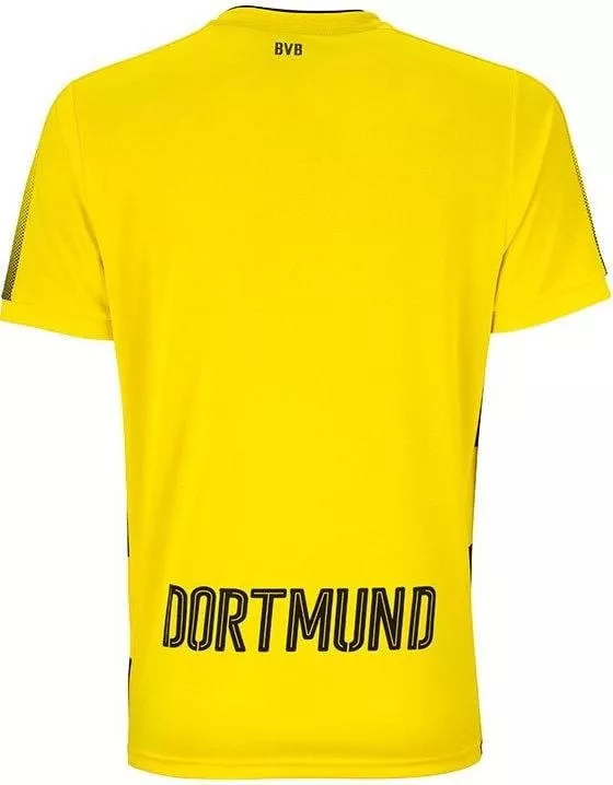 Camiseta de fútbol Puma BVB Dortumnd authentic home 2017/2018