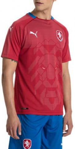 CZECH REPUBLIC Home Replica