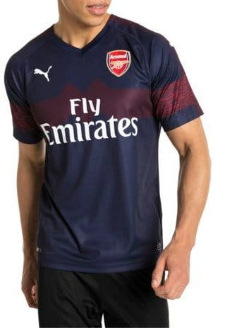 Jersey Puma Arsenal FC AWAY Shirt Replica SS 2018 19 11teamsports.ie