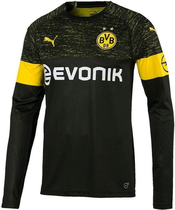 Camiseta de fútbol Puma Borussia Dortmund away 2018/2019