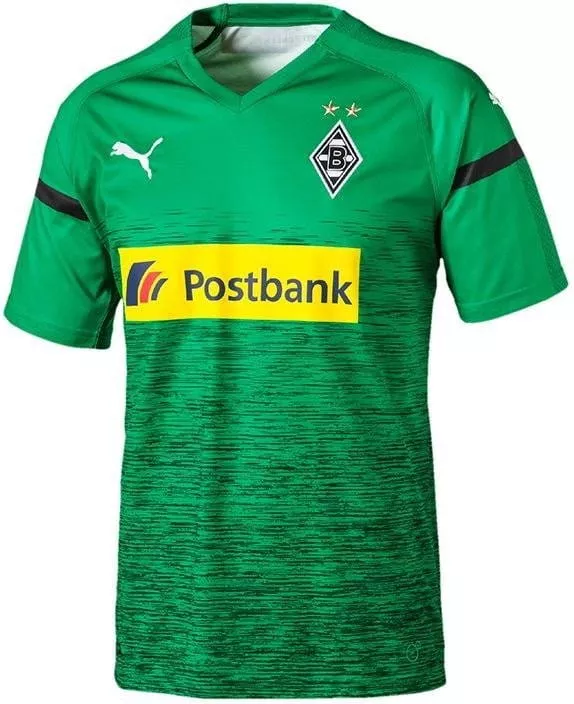 Camiseta de fútbol Puma Borussia Mönchengladbach 3rd 2018/2019