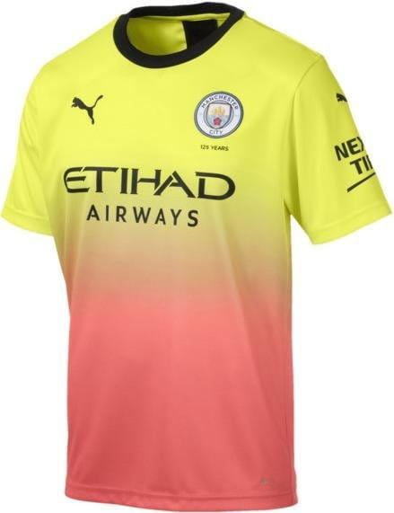 Jersey Puma Manchester City FC 3rd kit 2019/20