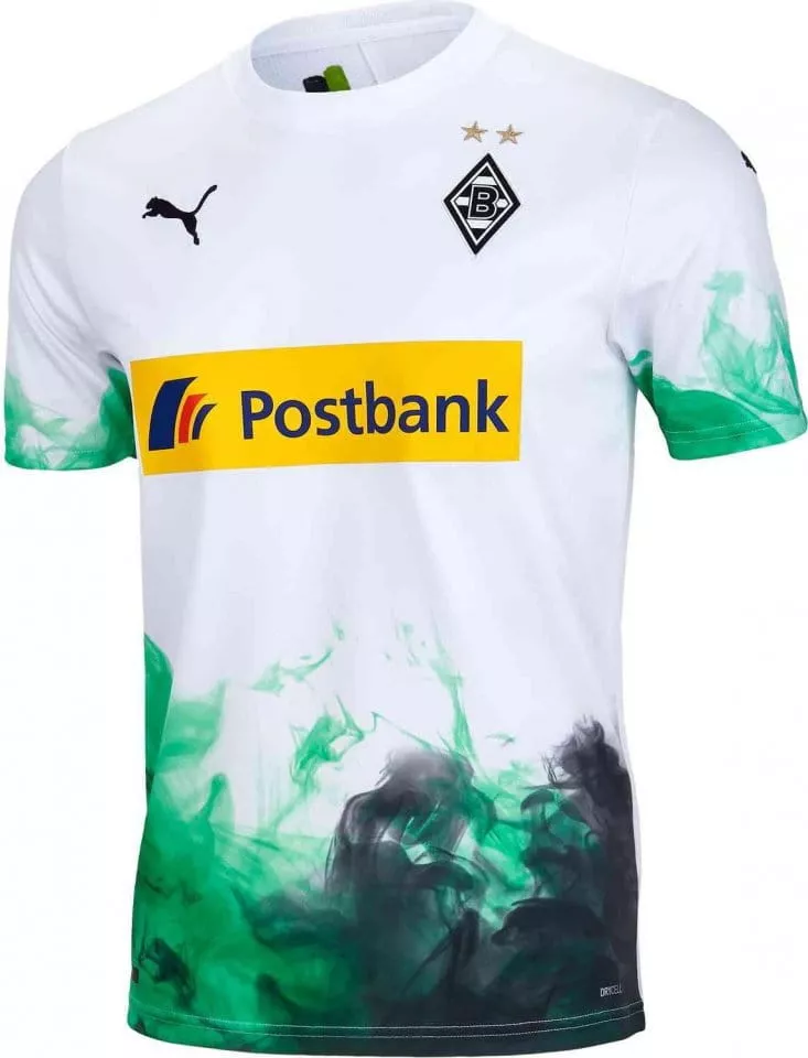 Camiseta de fútbol Puma borussia mönchengladbach jersey h 19/2020