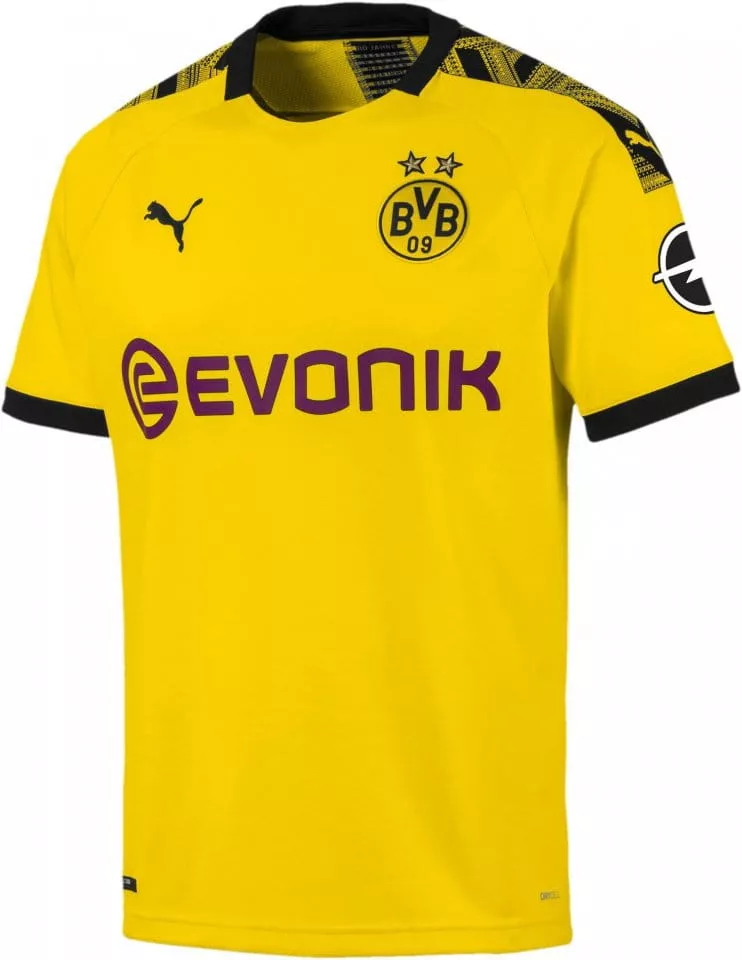 Koszulka Puma BVB Home Shirt Replica 2019/20