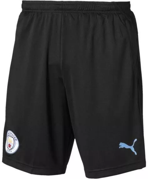 Pantalón corto Puma Manchester City training short