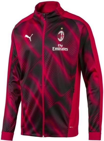 Chaqueta Puma AC Milan Stadium Jacket