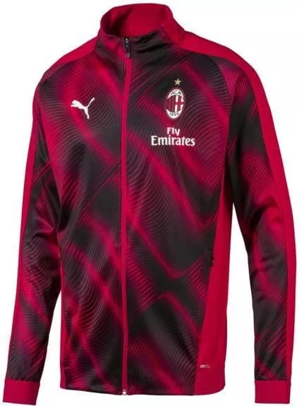 Chaqueta Puma AC Milan Stadium Jacket