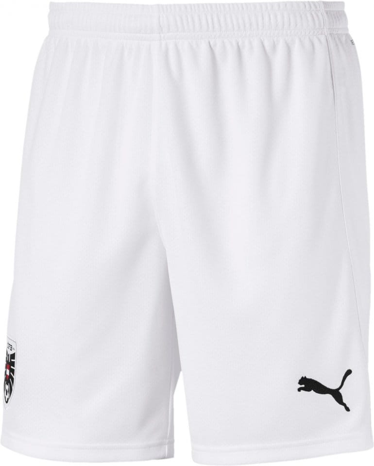 Kratke hlače Puma Austria Home Replica Men's Shorts 2021