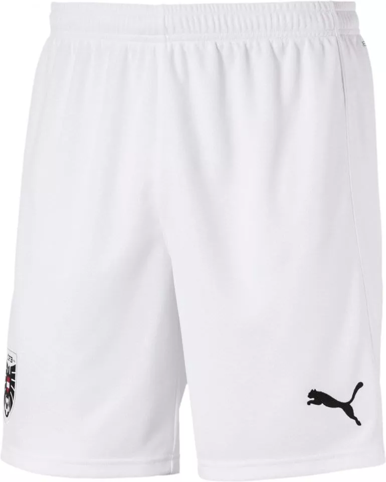 Kratke hlače Puma Austria Home Replica Men's Shorts 2021