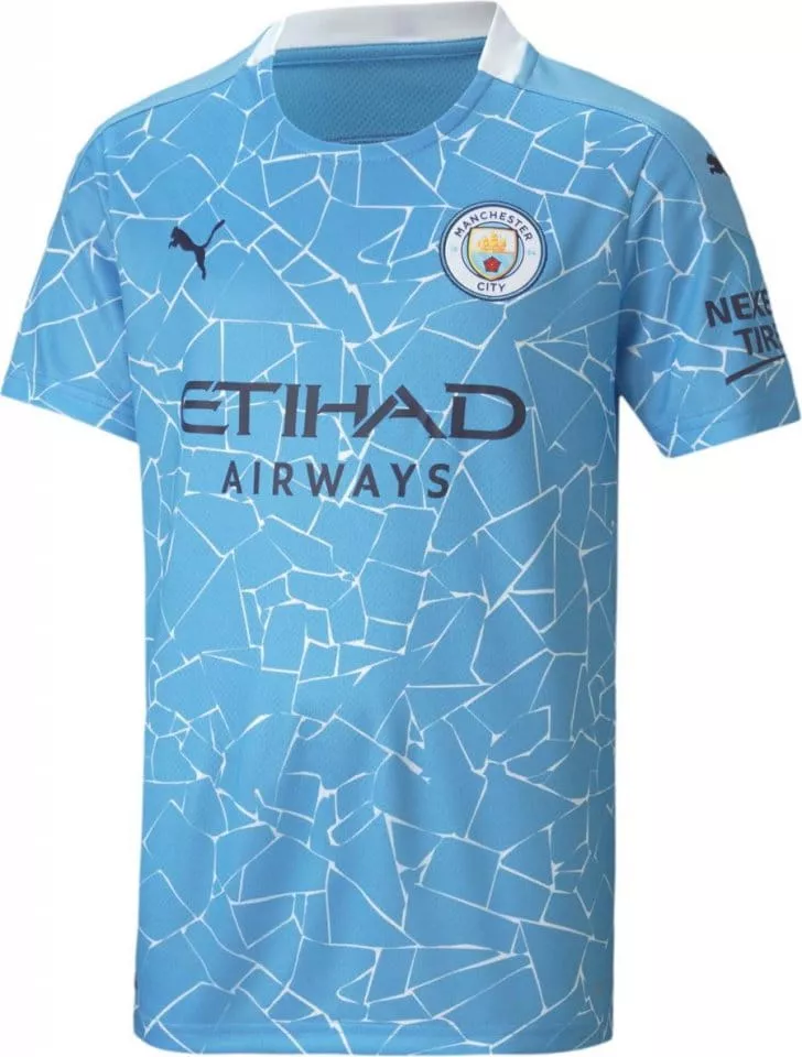 Camiseta de fútbol Puma Manchester City JSY H 2020/2021 K