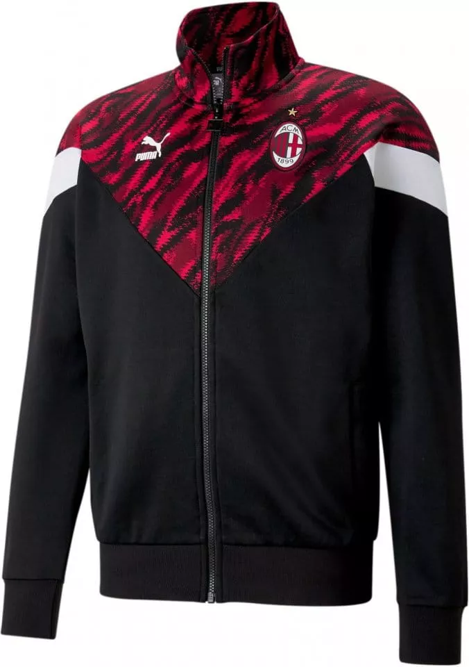 Takki Puma ACM MCS Iconic Men's Football Track Jacket