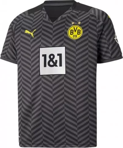 BVB AWAY Shirt Replica Jr 2021/22