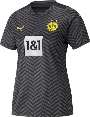 BVB AWAY Shirt Replica W 2021/22
