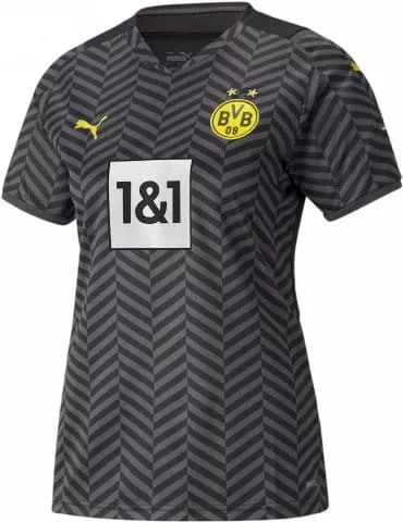 BVB AWAY Shirt Replica W 2021/22