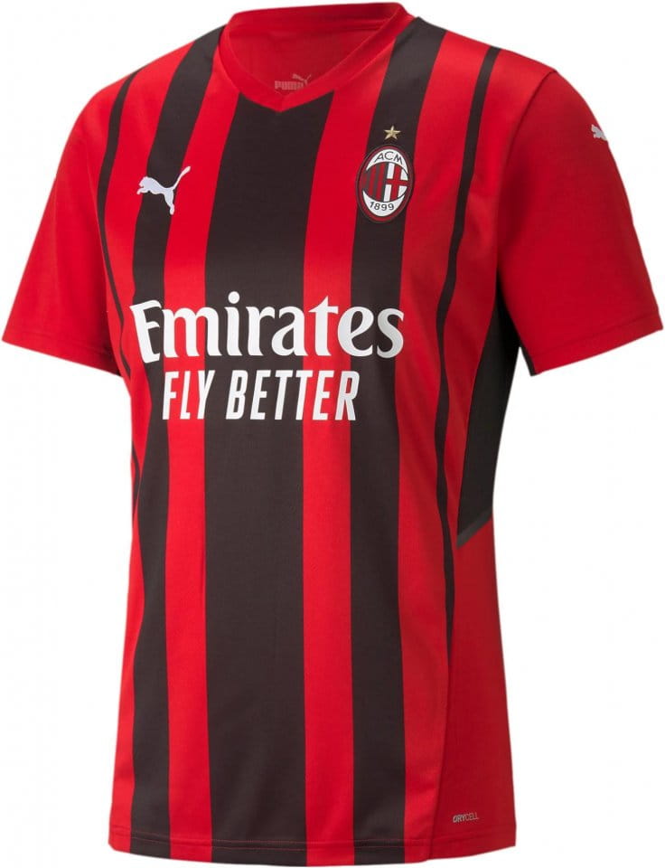Camiseta de fútbol Puma ACM Home Shirt Replica 2021/22