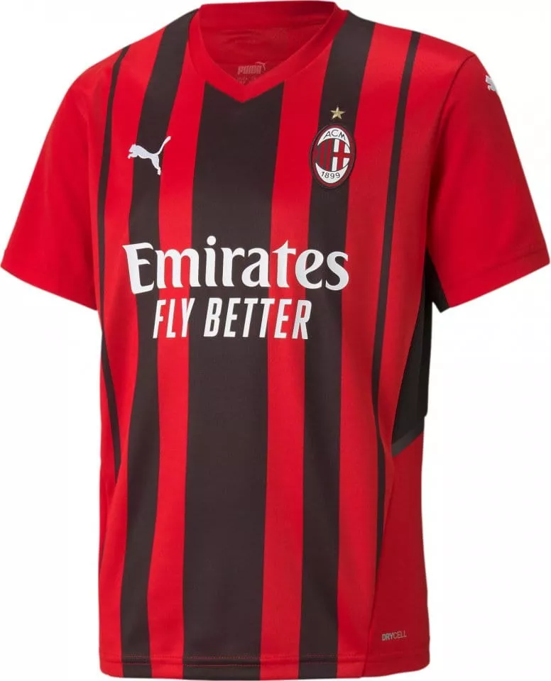 Bluza Puma ACM Home Shirt Replica Jr 2021/22