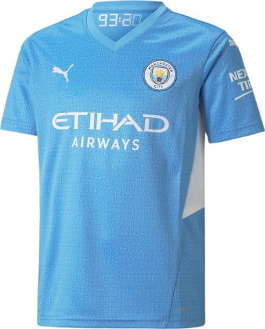 MCFC HOME Shirt Jr 2021/22