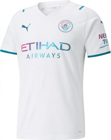MCFC AWAY Shirt Replica 2021/22