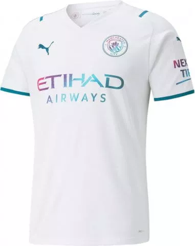MCFC AWAY Shirt Replica 2021/22