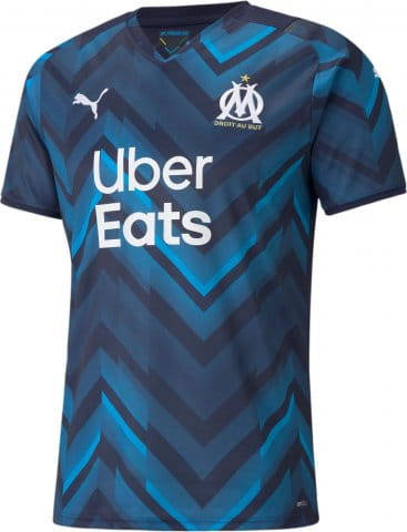 OM AWAY Shirt Replica w/ Sp 2021/22