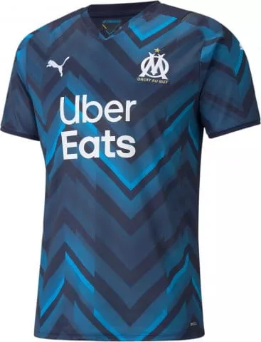 OM AWAY Shirt Replica w/ Sp 2021/22
